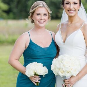 Azazie (8) bridesmaid dress